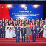 Đại hội VI Hội Doanh nhân trẻ Đà Nẵng, nhiệm kỳ 2018-2021